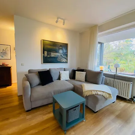 Fallreep Apartment Lubeck