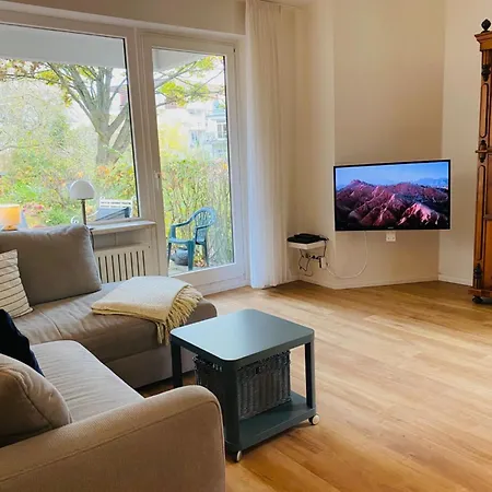 Fallreep Apartment Lubeck