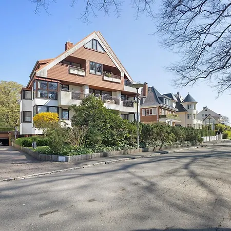 Fallreep Apartment Lubeck