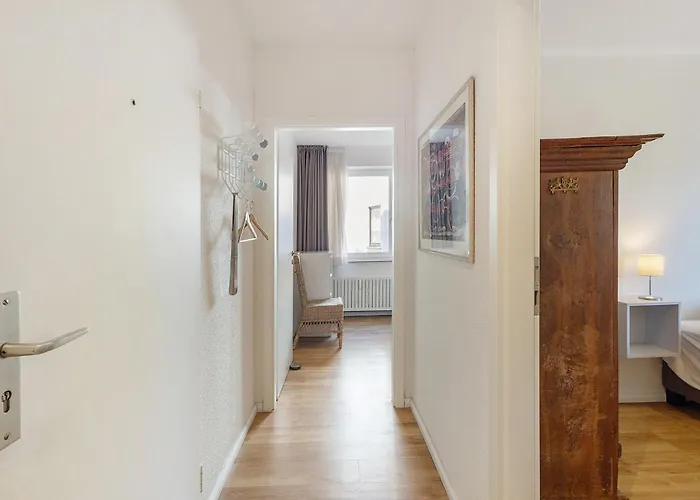 Lägenhet Fallreep Lübeck