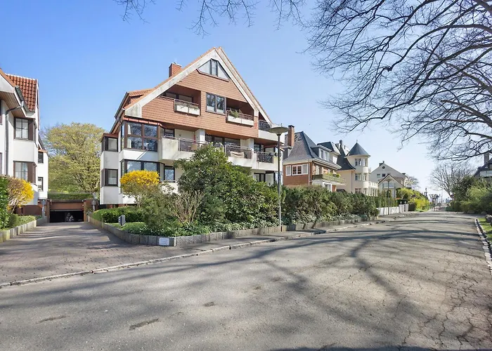 Fallreep Lägenhet Lübeck